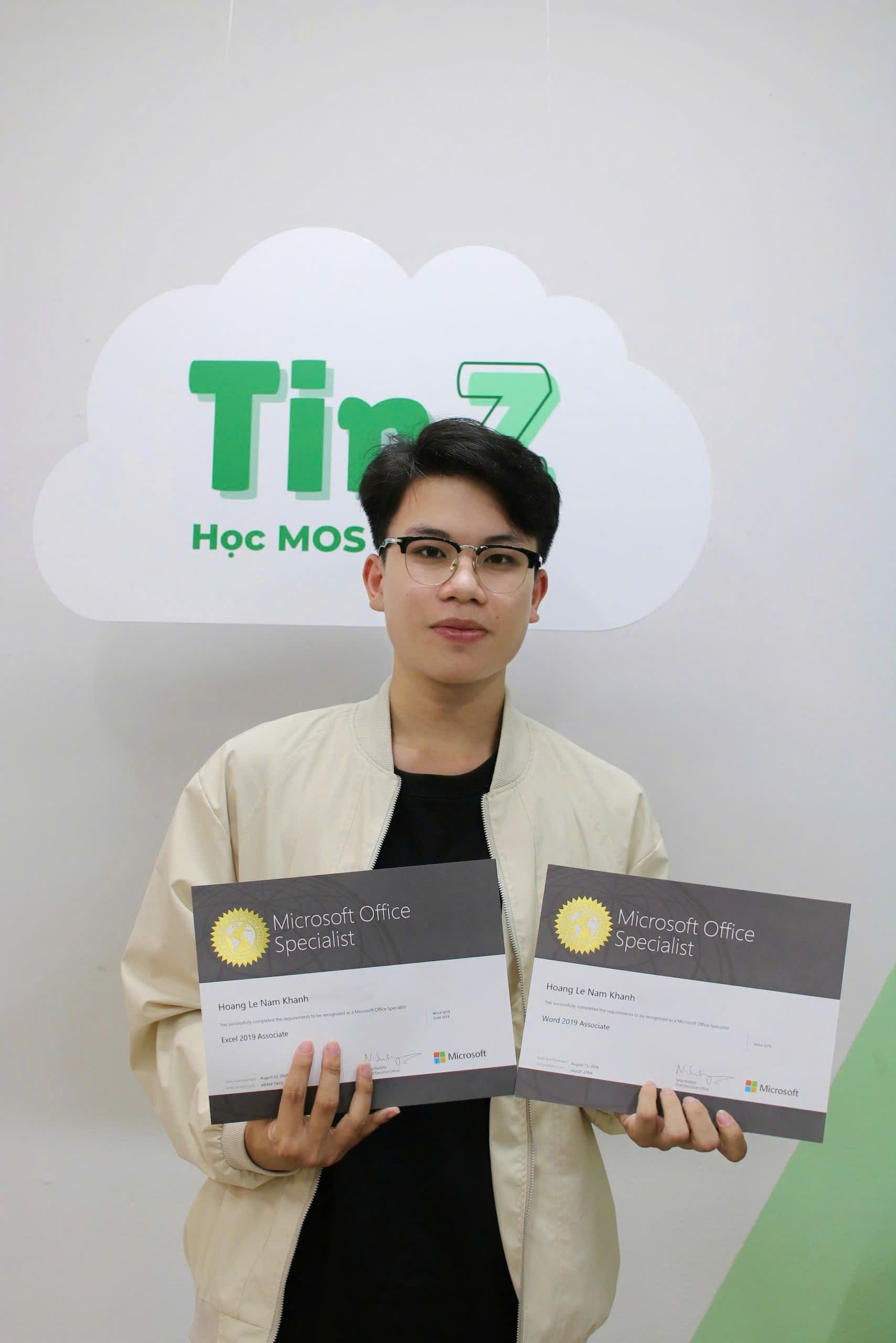 Hoàng Lê Nam Khánh