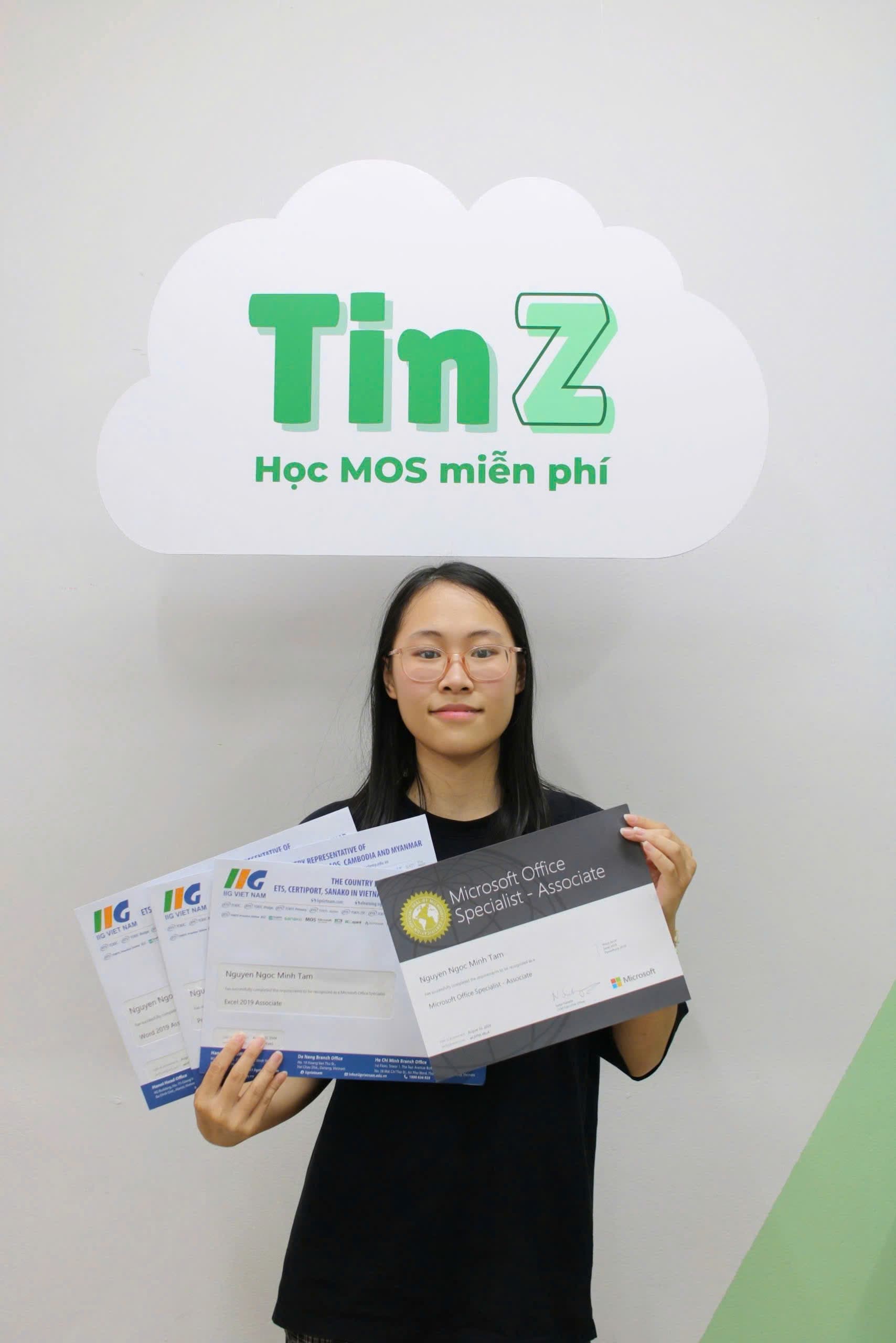 Nguyễn Ngọc Minh Tâm